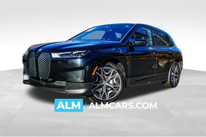 $35920 : BMW iX 2023 AWD xDrive50 4dr image 1