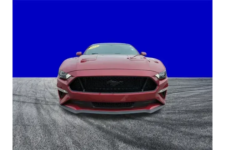 $35691 : Ford Mustang 2018 GT 2dr Fas image 9