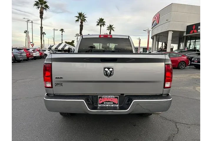 $26430 : Ram 1500 Classic 2024 4x2 SL image 6