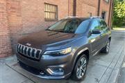 2019 Cherokee Overland