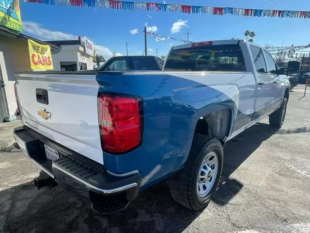 $19999 : 2016 CHEVROLET SILVERADO 2500 image 4