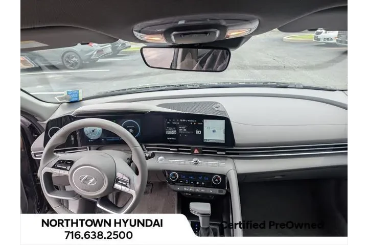 $20127 : Hyundai ELANTRA 2023 SEL 4dr image 7