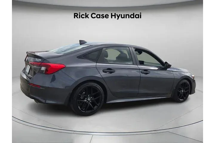 $23592 : Honda Civic 2024 Sport 4dr S image 7