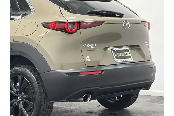 $30000 : Mazda CX-30 2025 AWD 2.5 Car image 7