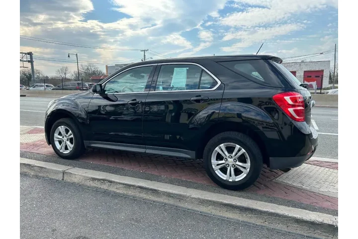 $9495 : 2017 Equinox LS image 7
