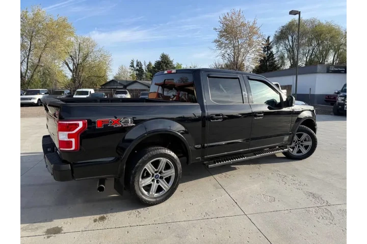 $24999 : 2018 F-150 XLT image 4
