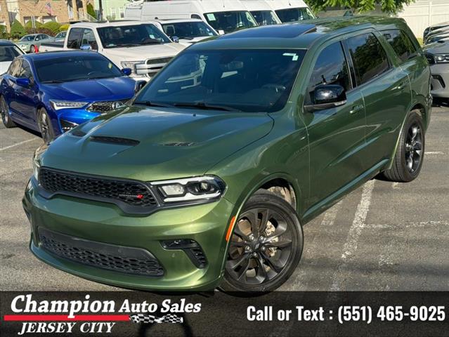 Used 2021 Durango R/T AWD for image 10