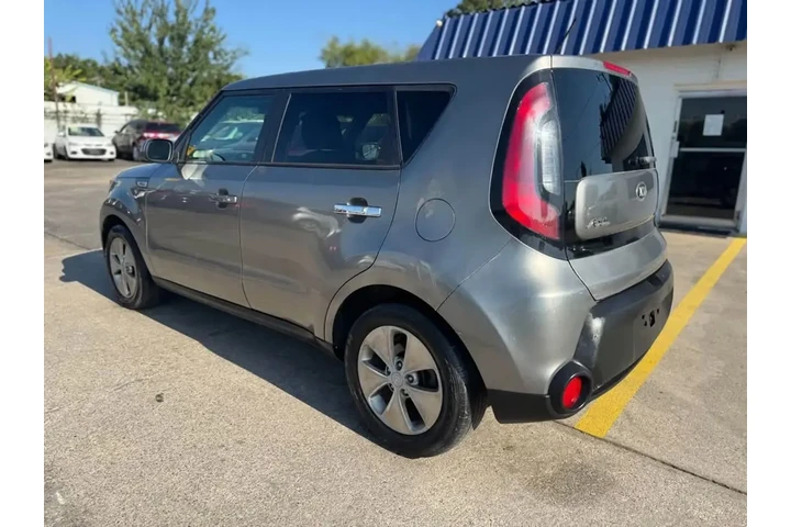 2015 KIA SOUL2015 KIA SOUL image 7