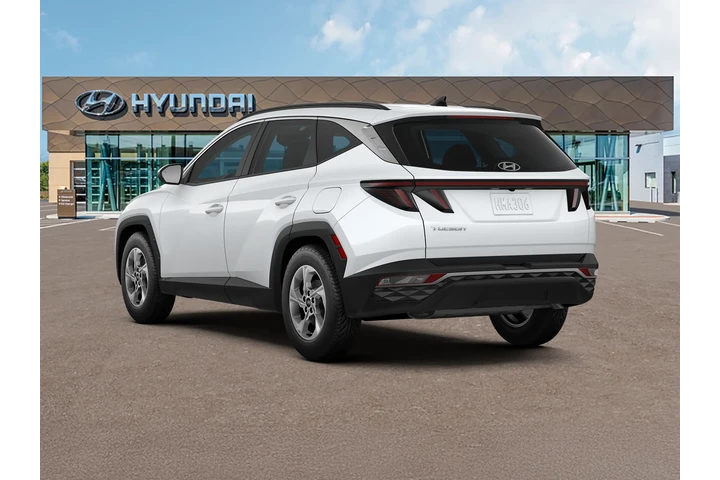 $21946 : Hyundai TUCSON 2023 SEL 4dr image 5