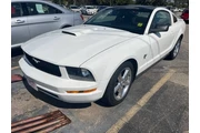 2009 Mustang V6 Deluxe thumbnail