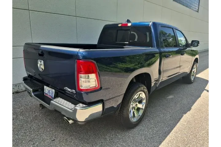 $33850 : Ram 1500 2022 4x4 Big Horn 4 image 6