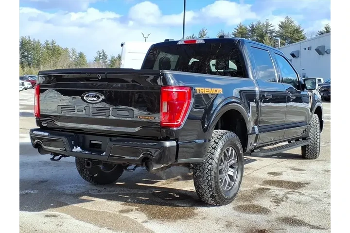 $39118 : Ford F-150 2022 4x4 Tremor 4 image 4