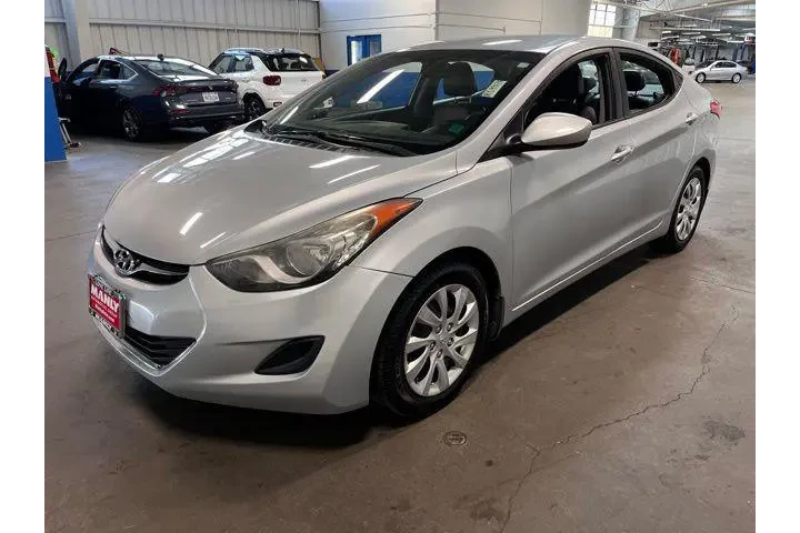 $9490 : Hyundai ELANTRA 2012 GLS 4dr image 7