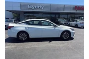 Nissan Altima 2025 2.5 SV 4d