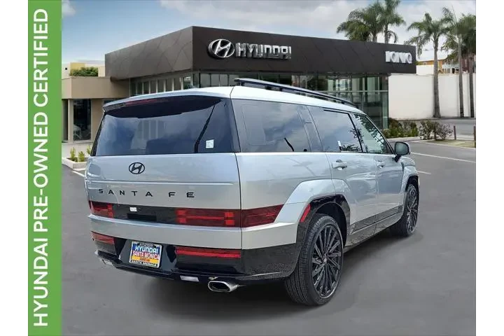 $38997 : Hyundai SANTA FE 2025 Callig image 3