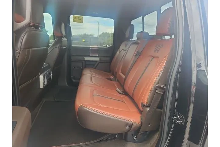 $31780 : Ford F-150 2019 4x4 Platinum image 4