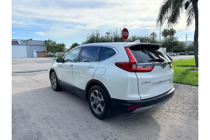 $15900 : HONDA CR-V FWD EXL (2018) image 4
