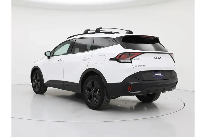 $29998 : Kia Sportage 2025 AWD X-Line image 2