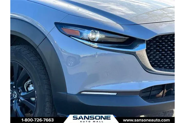 $23959 : Mazda CX-30 2025 AWD 2.5 S S image 7