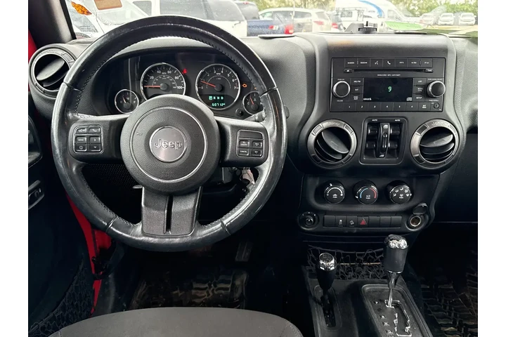 $24627 : Jeep Wrangler JK Unlimited 2 image 5