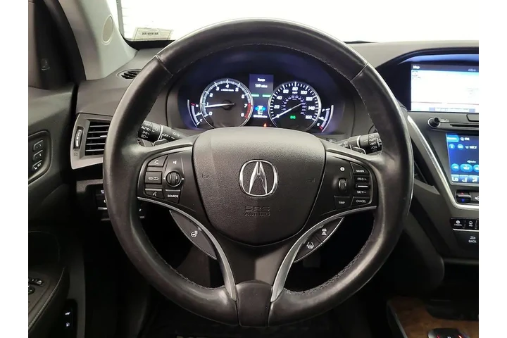 $26998 : Acura MDX 2019 4dr SUV w/Adv image 10