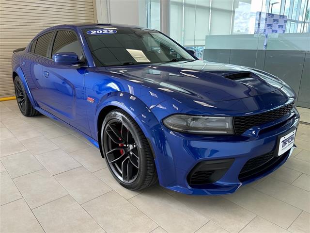 $53406 : Pre-Owned 2022 Charger R/T Sc image 9