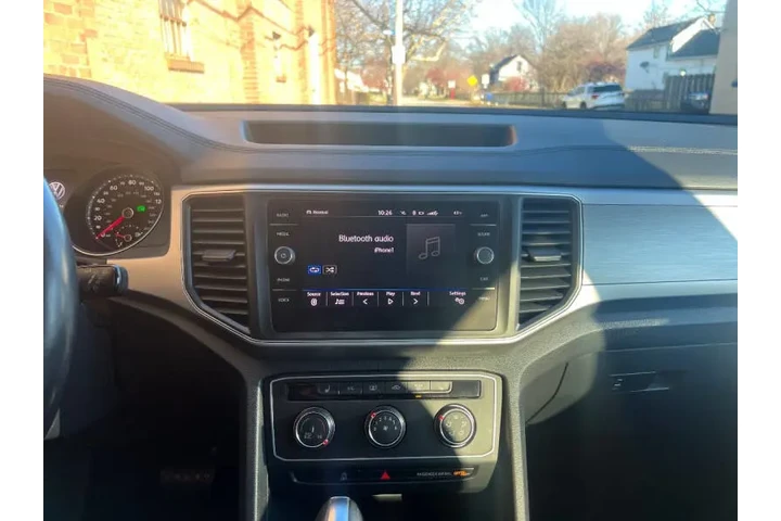 $19999 : 2018 Atlas V6 SE 4Motion image 10