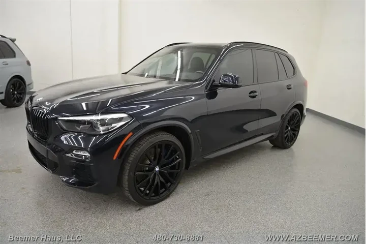 $26998 : BMW X5 2020 sDrive40i 4dr Sp image 3