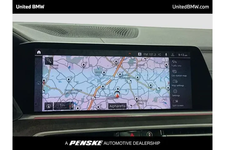 $32495 : BMW X5 2022 AWD xDrive40i 4d image 10