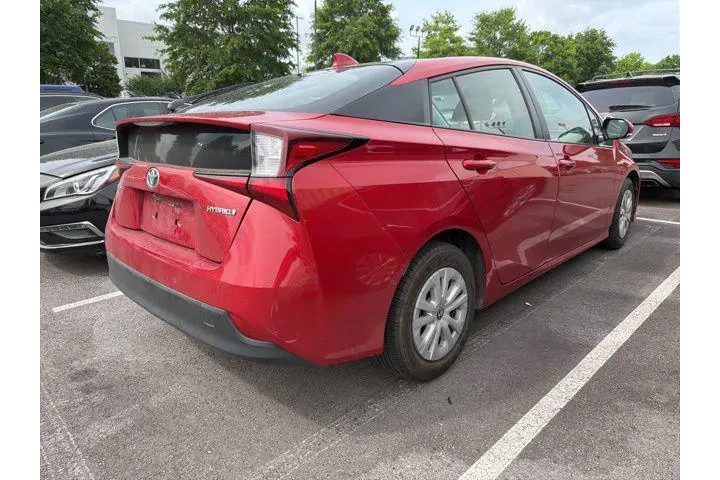 $18410 : Toyota Prius 2020 LE 4dr Hat image 6