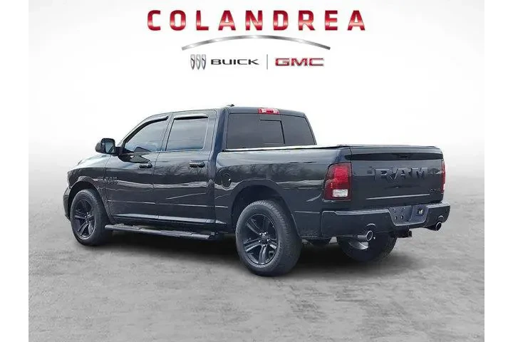 $27900 : Ram 1500 2018 4x4 Night 4dr image 4