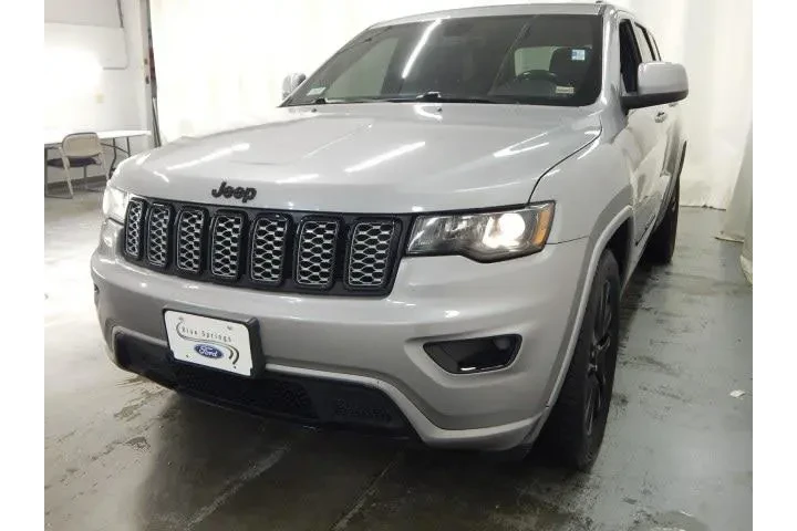 $12987 : Jeep Grand Cherokee 2017 4x4 image 8