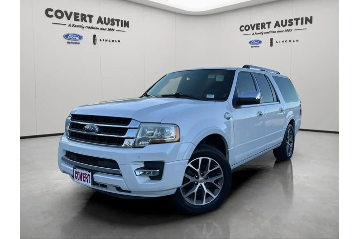 $15555 : Ford Expedition EL 2015 4x2 image 1
