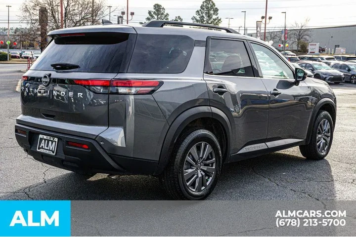 $29420 : Nissan Pathfinder 2025 SV 4d image 5