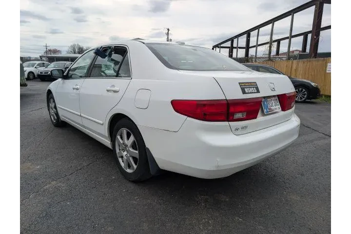 $4199 : Honda Accord 2005 EX V-6 4dr image 3