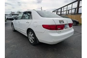 $4199 : Honda Accord 2005 EX V-6 4dr thumbnail