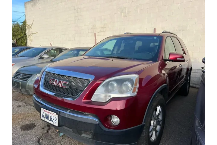 $1900 : 2009 GMC Acadia SLT-1 image 1