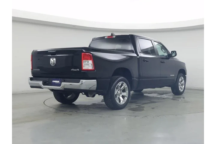 $31998 : Ram 1500 2022 4x4 Big Horn 4 image 8