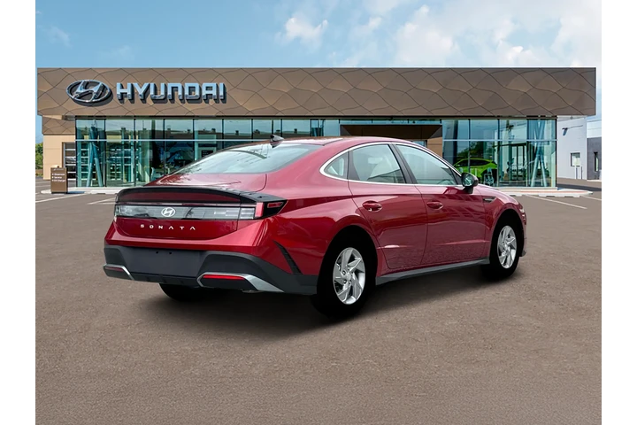$25105 : Hyundai SONATA 2025 SE 4dr S image 7