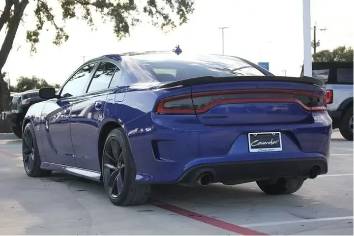 $35004 : Dodge Charger 2019 R/T Scat image 5