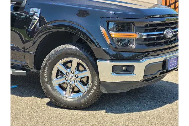 $35855 : Ford F-150 2024 4x4 XLT 4dr image 6