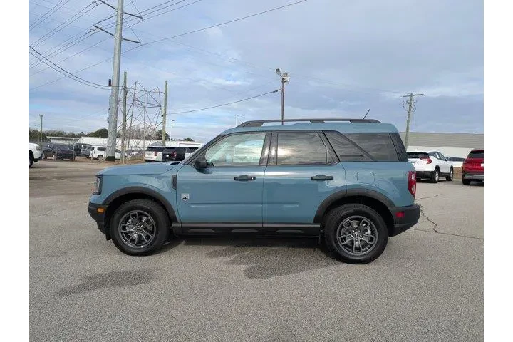 $22995 : Ford Bronco Sport 2022 AWD B image 8