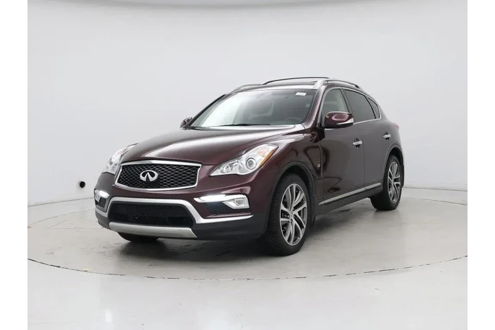 $18998 : INFINITI QX50 2017 4dr Cross image 4