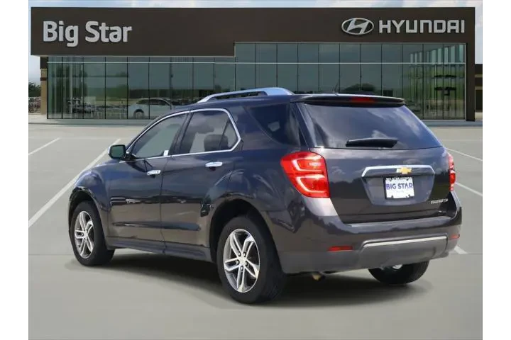 $13213 : Chevrolet Equinox 2016 LTZ 4 image 9