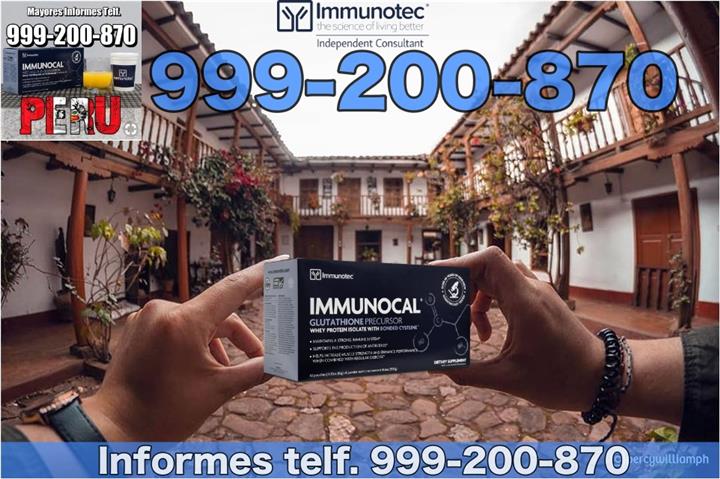 immunocal peru TELF 999-200870 image 4