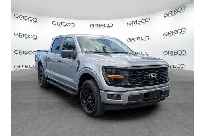 $39997 : Ford F-150 2024 4x4 STX 4dr image 1