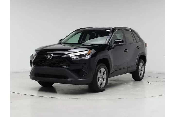 $26998 : Toyota RAV4 2022 XLE 4dr SUV image 4