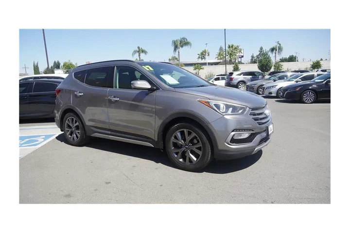 $17284 : 2017 Santa Fe Sport 2.0T Ulti image 4