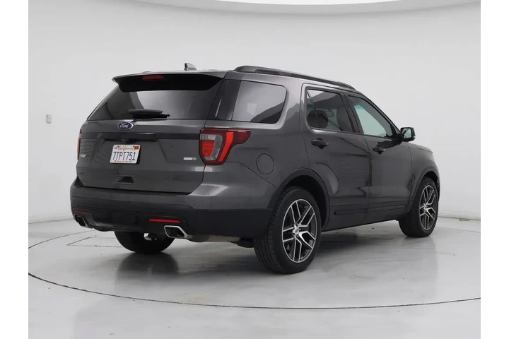 $19998 : Ford Explorer 2016 AWD Sport image 8