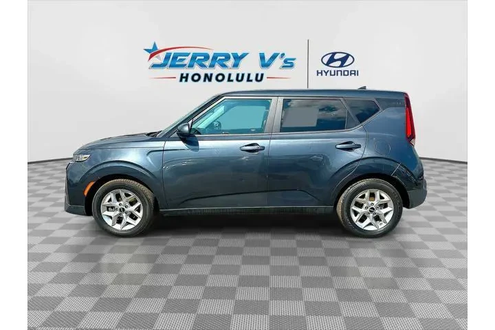 $18188 : Kia Soul 2022 S 4dr Crossove image 5